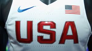 True to the game linkin.bio/basketball_jersey_world. Ralph Lauren Unveils Crisp White Team Usa Olympic Uniforms