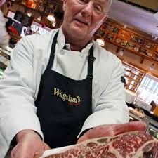 Scrape any excess marinade off the steaks and pat dry with paper. Making The Cut The Spokesman Review