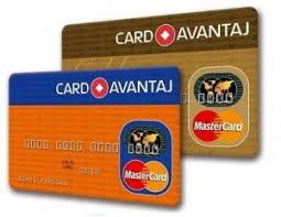 Card Avantaj Credit Europe Bank Cu Buletinul Shopping City Timisoara