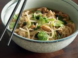 Ramen Au Poulet Et Pak Choi Cookismo Recettes Saines Et Faciles Recette Ramen Recette Asiatique Recette