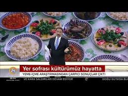 İmaj 6000x4000'e kadar yüksek çözünürlükte indirmek için uygundur. Yer Sofrasi Mi Yemek Masasi Mi 24 Tv 9 Ocak 2018 Youtube