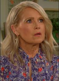 Days of Our Lives Character Jen and Cat Conflict