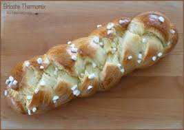 Brioche Thermomix Au Mascarpone Les Delices De Capu Recettes De Cuisine Brioche Mascarpone