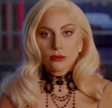 lady gaga as the countess (icons) like if you save pls
