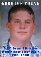 Steven Allen “Steve” Stancil (1958-2005)