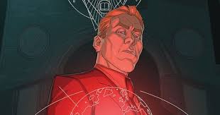 Weird Science DC Comics: Advance Review: Cryptocracy #1