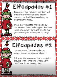 Pin By Terri Hinckley On December Elf Classroom Christmas Kindergarten Christmas Classroom