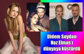 Bir süredir oyuncu burak deniz'le aşk yaşayan ünlü model didem soydan, yakın dostu umut eker ve arkadaş gurubuyla tatil sezonunu bodrum'da açtı. Eski Dostlar Dusman Oldu