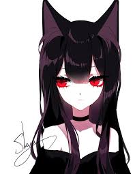 Check out our anime kawaii wolf selection for the very best in unique or custom, handmade pieces from our shops. Wolf Anime Girls Dark Novocom Top