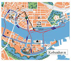Avio karte beograd kopenhagen kopenhagen je prestonica i najveći grad u danskoj sa oko 542.000 stanovnika. Wie Du Kopenhagen An Einem Tag Kennenlernst Mit Karte