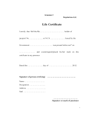 Upon notarizing wills, affidavits, real estate deeds, and other legal documents, a notary public usually has to perform a notary acknowledgment. Http Www Egov Sc Documents Sey Pension Life Certificate Pdf