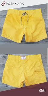 vintage birdwell beach britches board swim trunks vintage