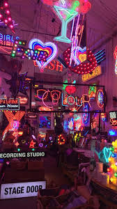 Aesthetic Wallpaper Tumblr Wall Collage Neon Signs Neon Art