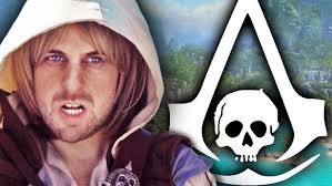 SMOSH Assassin's Creed 3 Song [MUSIC VIDEO]