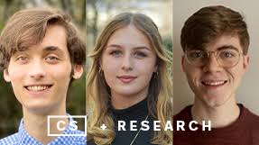 Khoury College undergraduate researchers honored by Computing Research  Association