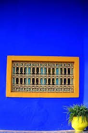 marrakech morocco couleurs marocaines deco marocaine jardin majorelle