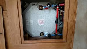 This product does not comply with the safe drinking water act, which requires that products meet. Understanding Rv Water Heater By Pass Systems Rv 101 With Mark Polk