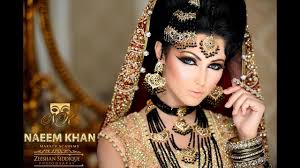 naeem khan makeup artist biography