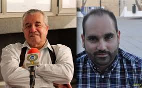 De cuando Olarte llamó «traidor» a Juan Martel y la presidencia de Macías  en NC Telde, protagonistas este martes en «La hora de la verdad» (89.2 FM)  de Onda Guanche