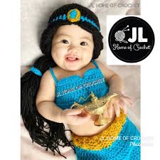 Princess Jasmine Baby Costume Welcome To Buy Pezeshkanekhoob Com