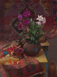 Jim Mcvicker Paintings Painting Flower Painting Still Life Art