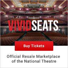 Seating Chart The National Theatre Washington D C