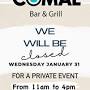 Comal Bar and Grill (Medford) from www.instagram.com