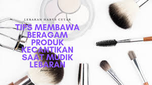 Tisurekomendasi barang yang wajib ada didalam tas perempuan yang pertama ialah tisu. 9 Alat Make Up Yang Wajib Dimiliki Oleh Pemula Fainun Com