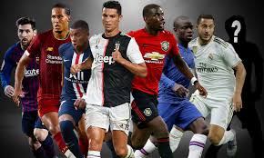 This list of football players whose names start with b includes people from united states. These Are The Footballers Making Up The Best Xi In The World Right Now But Do You Agree Daily Mail Online