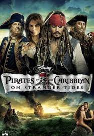 Which pirates of the caribbean movie come out first? Blackbeard Clip Pirates Of The Caribbean On Stranger Tides Youtube