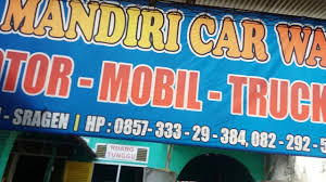Artikel ini mengajarkan cara membuat spanduk acara menggunakan microsoft word dengan sistem operasi windows dan mac. Tempat Cuci Mobil Sragen 0857 333 29 384 Youtube