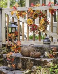 Gartenstab Laterne Schwarz Accessoire Mit Glaseinsatz Herbst Im Garten Herbst Aussendekoration Herbst Dekoration Herbst Laternen