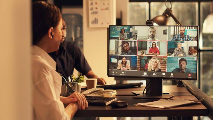 The Evolution of Video Conferencing: How Technology is Transforming Virtual  Meetings - Ben Infotech