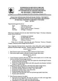 Paijo tempat, tanggal lahir : Top Pdf Perjanjian Kerjasama Sekolah Puskesmas 123dok Com