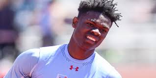 Monterey's Hebrew Hunter, Steven Runels set records at San Angelo Relays