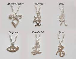 The Shadowhunters Inspired Rune Necklaces Fandom Jewelry Shadow Hunters Shadowhunters