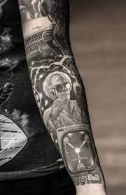 Tattoo Old School Back Life 18 Ideas Back To The Future Tattoo Tattoos Old School Tattoo