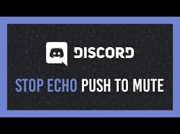 Mute Discord Voice When Talking In Game Stop Echo 2020 Youtube
