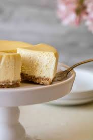 Melt butter and add to graham cracker mixture. Mini Cheesecake Recipe For One Two Lifestyle Of A Foodie