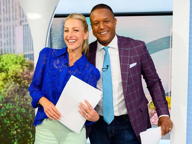Who Is Craig Melvin's Wife? All About Lindsay Czarniak