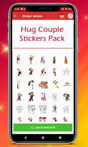 Bikin sticker sendiri atau download sticker whatsapp jadi lebih mudah. Love Stickers Wastickers Pack For Android Apk Download