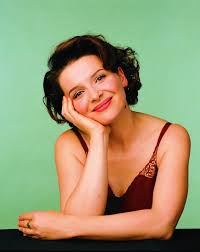 Juliette Binoche Hair Chocolat Persona
