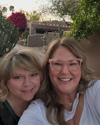 The Rock Chick Birthday Week Adventures Continue…had lunch with my fabulous  brother, blowouts with my girlie, and dinner at Lon's at the Hermosa Inn  with family and friends. I got to eating