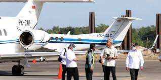 Temukan harga terbaik & gabung 6,7 juta orang lebih yang bepergian bersama kiwi.com. Naik Hawker 900xp Ganjar Mendarat Mulus Di Bandara Ngloram