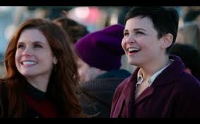 Ariel And Snow Once Upon A Time Ouat Best Tv Shows