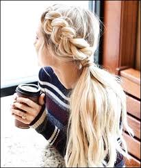 You just have to tight some hairs in the upward direction. Pretty Cool Winter Hairstyles For Long Hair Hair Styles Easy Hairstyles For Long Hair Easy Hairstyles