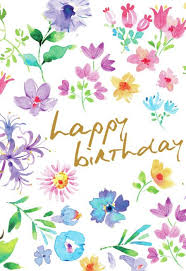 Happy Birthday Flowers Meme For Her Liz Yee D 3 Birthday Wishes Messages Happy Birthday Flower Happy Birthday Greetings