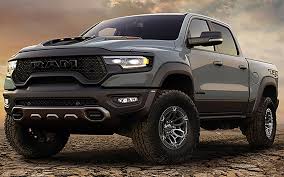 See full list on caranddriver.com Hennessey Mammoth 6x6 Is A 1 200 Hp Ram 1500 Trx The Car Guide