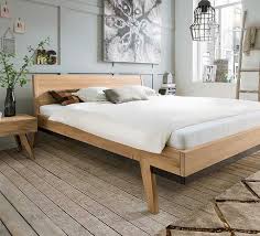 Massivholzbett Arisa Aus Massiver Wildeiche Massivholzbett Schlafzimmer Inspirationen Wohungsdekoration