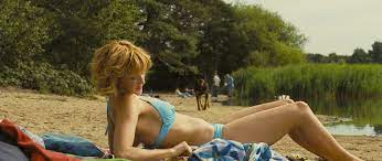 Kelly reilly in a bikini